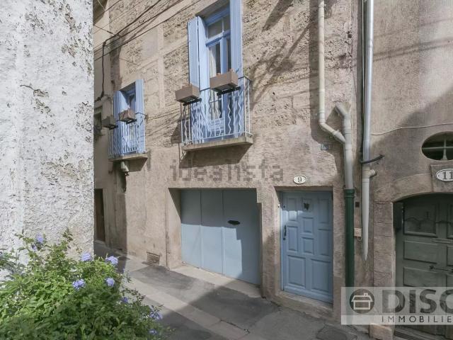 Maison, Pézenas
