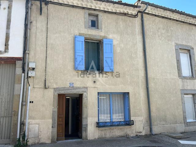 Maison, Pezens