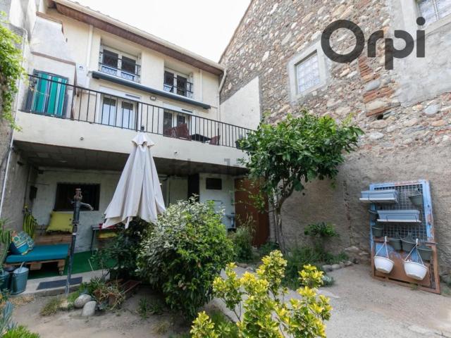 Maison, Pézilla la Rivière