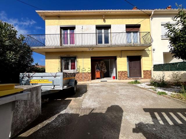 Maison, Pézilla la Rivière