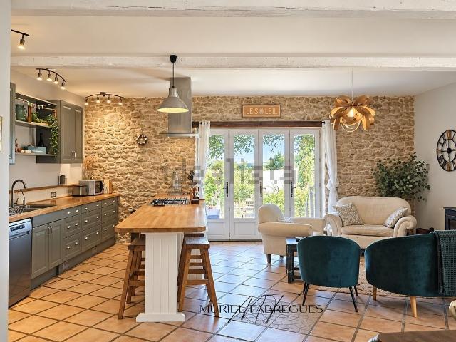 Maison, Pech Luna
