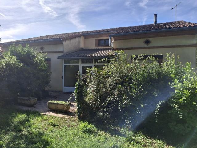 Maison, Péchabou