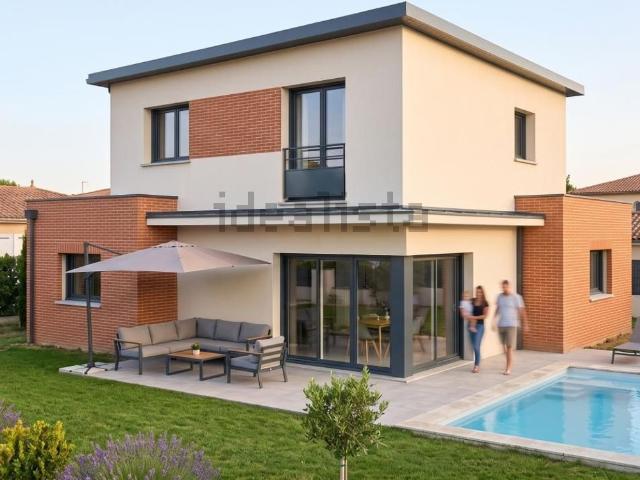 Maison, Pechbonnieu