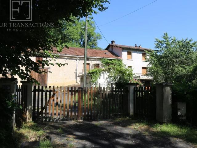 Maison, Villars