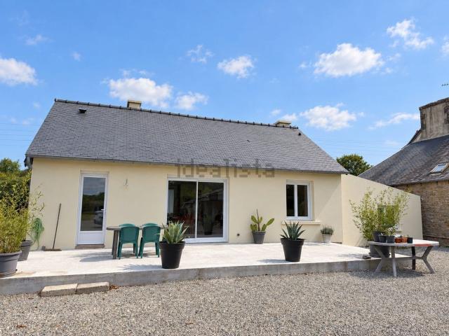 Maison, Pédernec