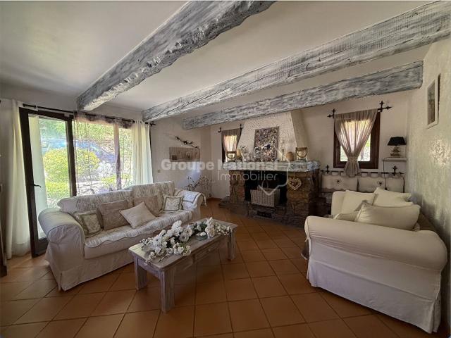 Maison Pegomas 5 pièce s 128.42 m2 128m² Pégomas