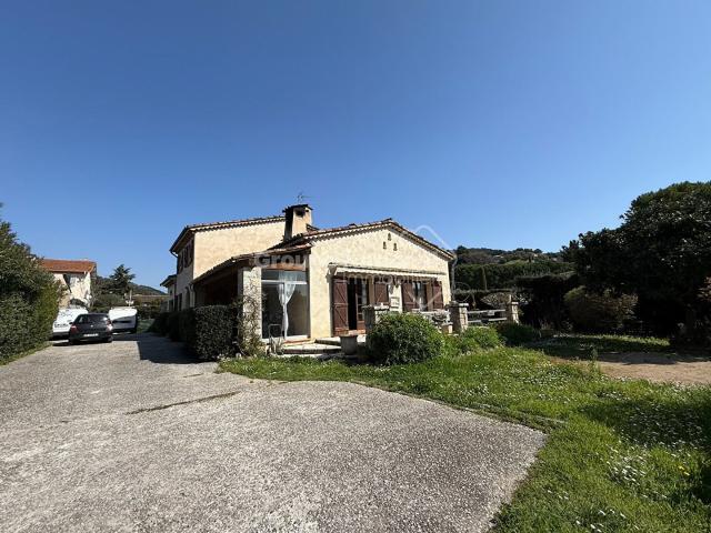 Maison/ Pégomas/5P 168m² Pégomas