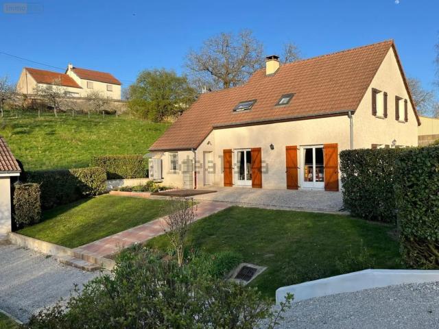 Maison, Peigney