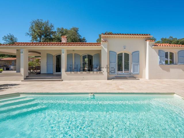 Maison, Peille