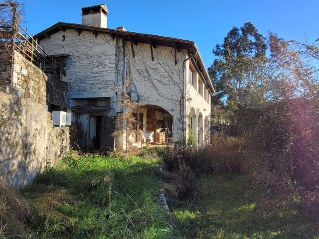 Maison, Peille