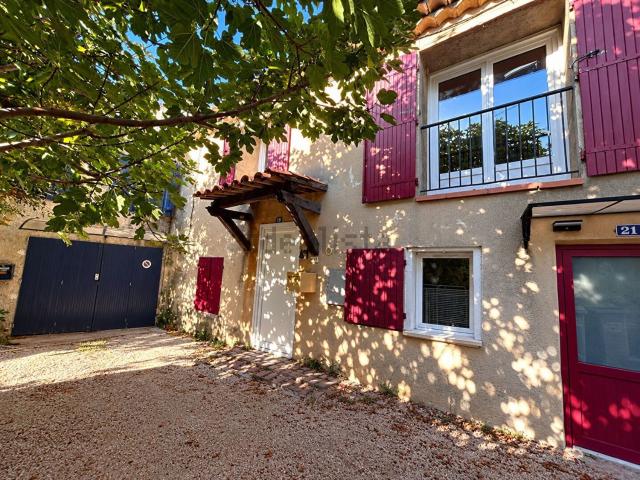 Maison, Pélissanne