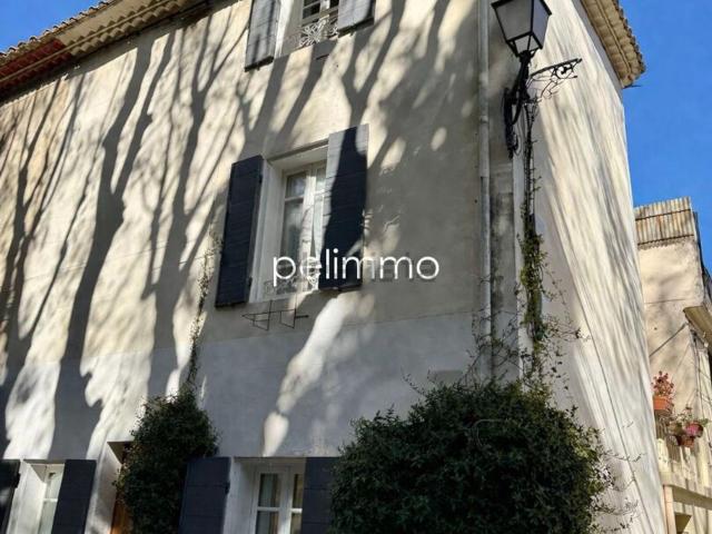 Maison, Pélissanne