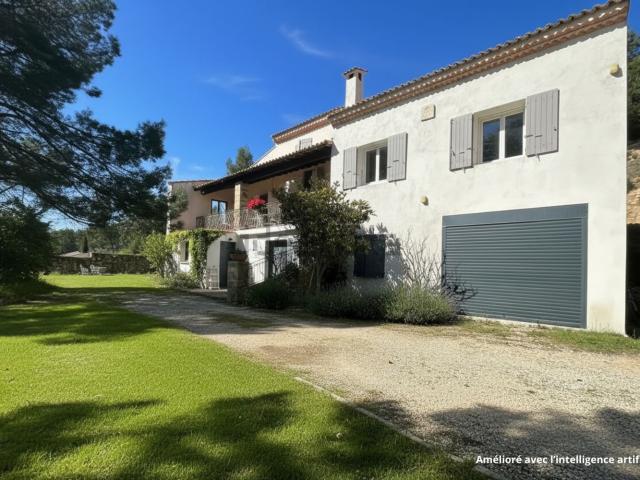 Maison, Pélissanne