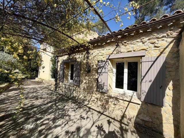 Maison, Pélissanne