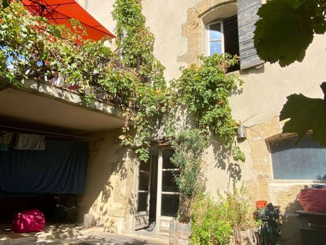 Maison, Pélissanne