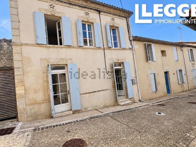 Maison, Pellegrue