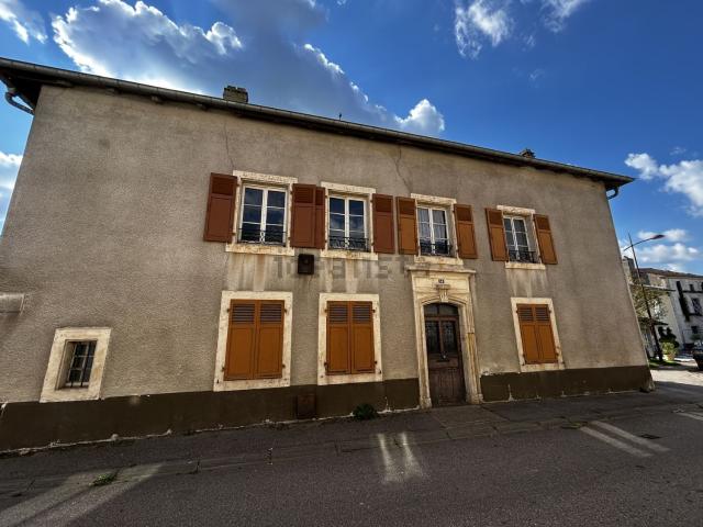 Maison, Peltre