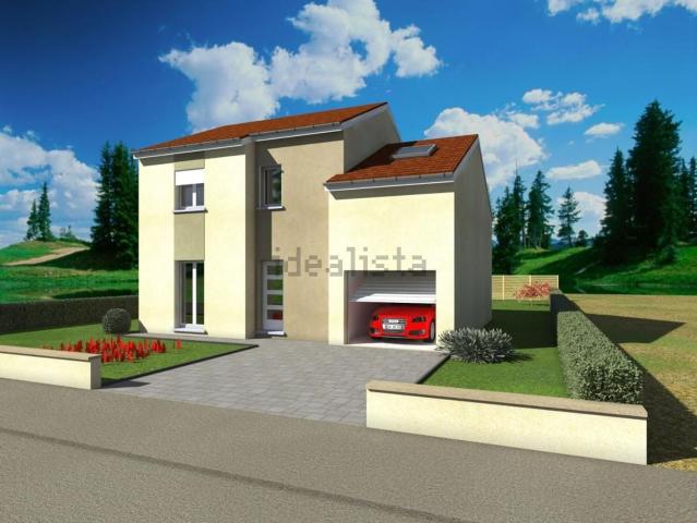 Maison, Peltre