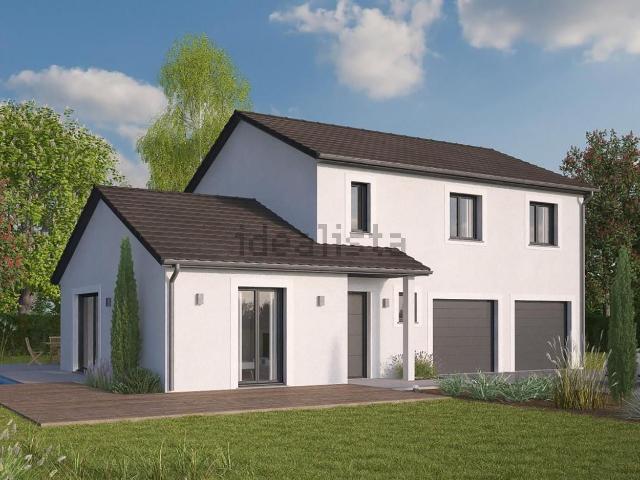 Maison, Peltre