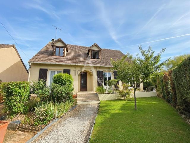 Maison, Penchard