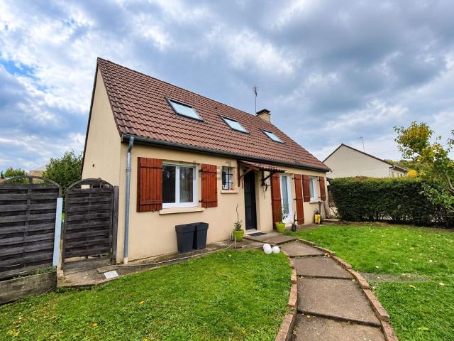 Maison, Penchard