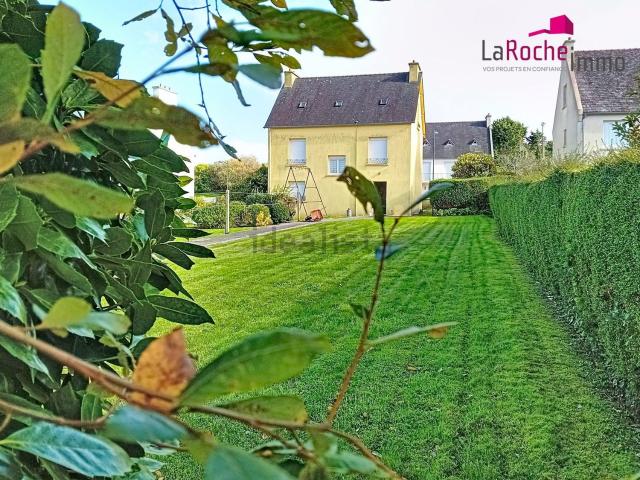 Maison, Pencran