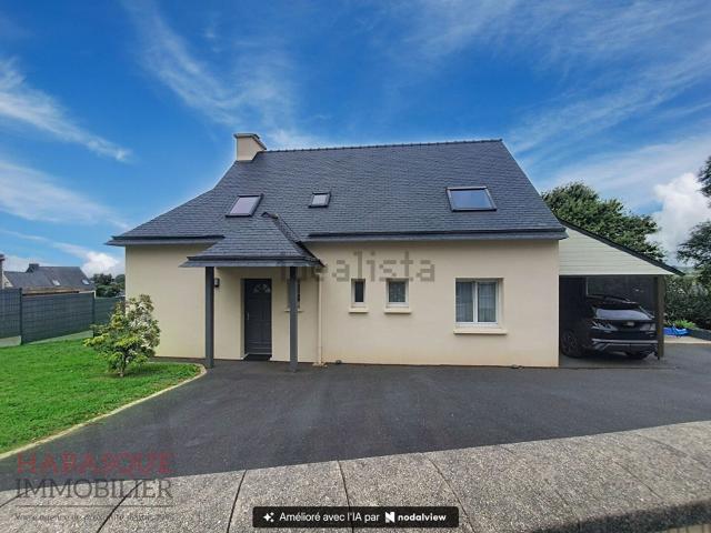 Maison, Pencran
