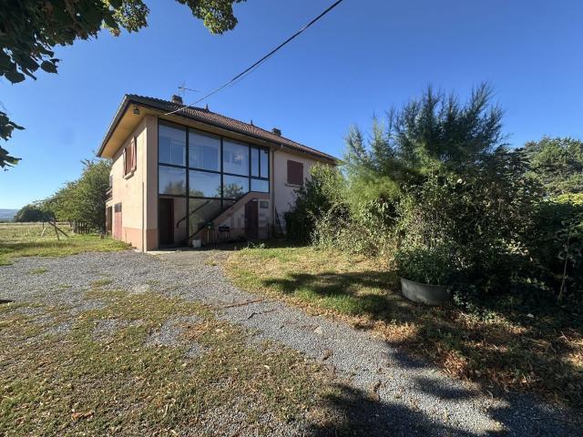 Maison, Penol