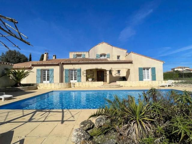 Maison, Pennautier