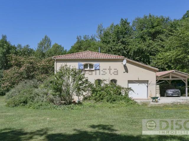 Maison, Penne