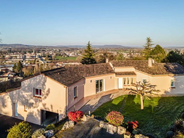 Maison, Penne d&apos Agenais