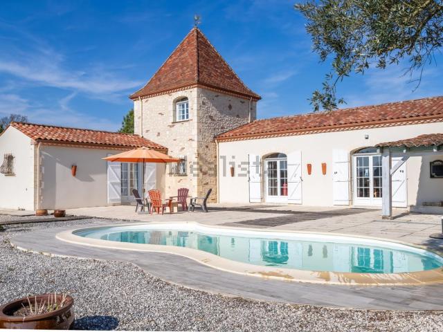 Maison, Penne d&apos Agenais