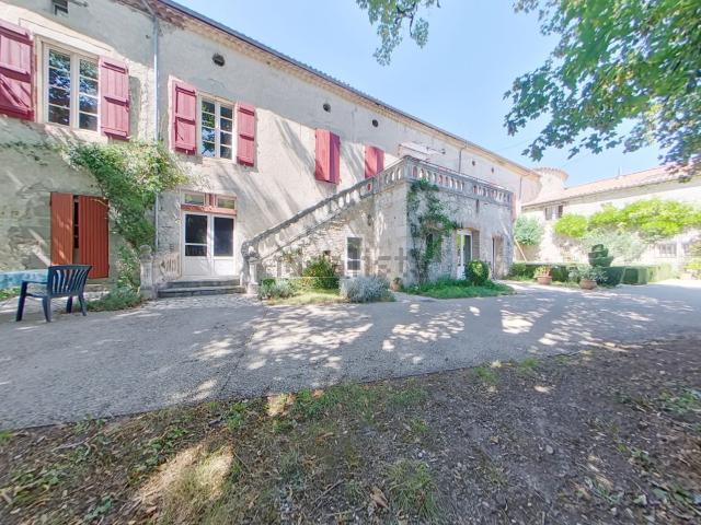 Maison, Penne d&apos Agenais
