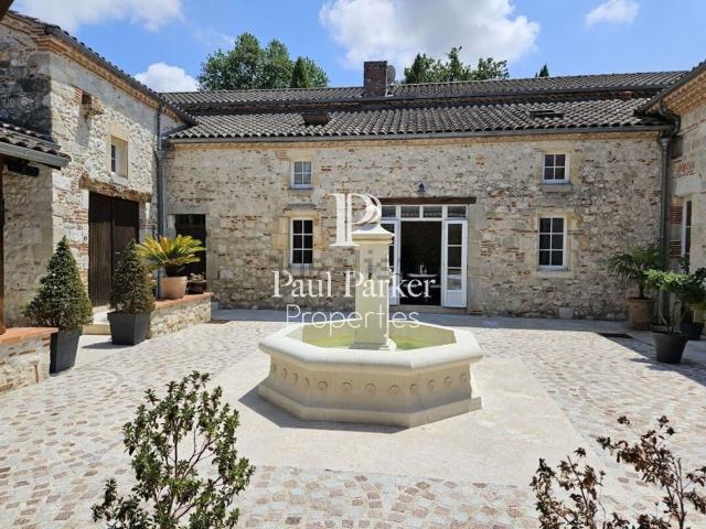 Maison, Penne d&apos Agenais