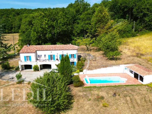 Maison, Penne d&apos Agenais