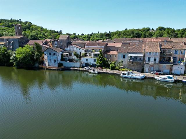 Maison, Penne d&apos Agenais