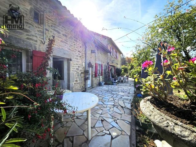 Maison, Pensol