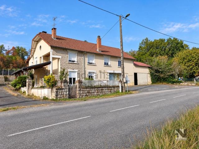 Maison, Pensol