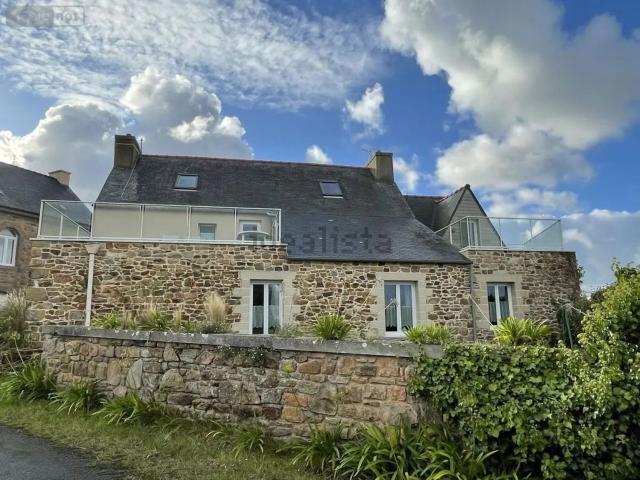 Maison, Penvénan