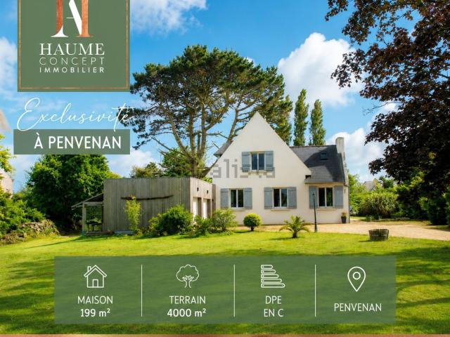 Maison, Penvénan