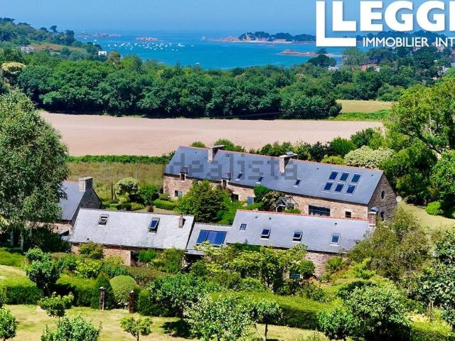 Maison, Penvénan