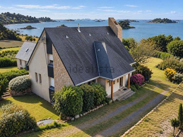 Maison, Penvénan
