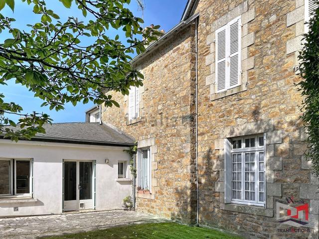 Maison, Penvénan