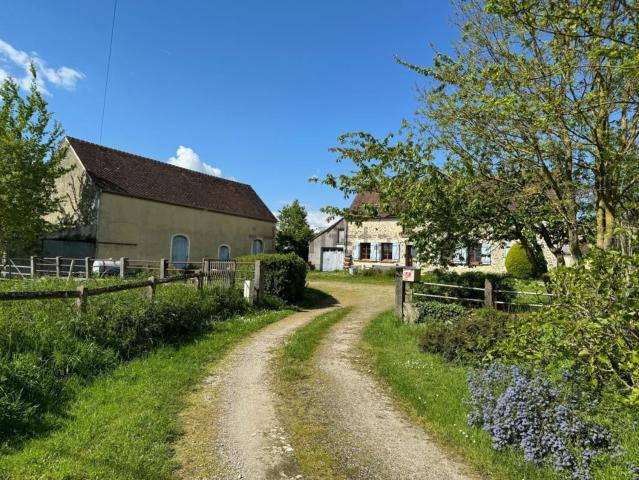 Maison, Perche en Nocé