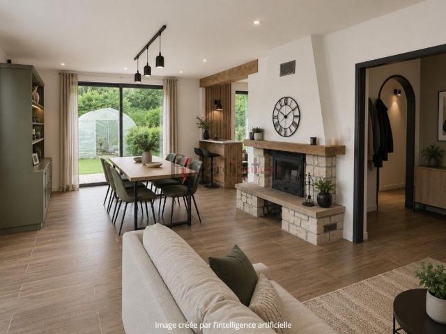 Maison, Perche en Nocé