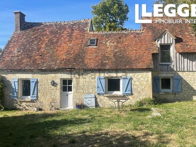 Maison, Perche en Nocé
