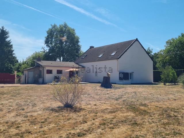Maison, Pérassay