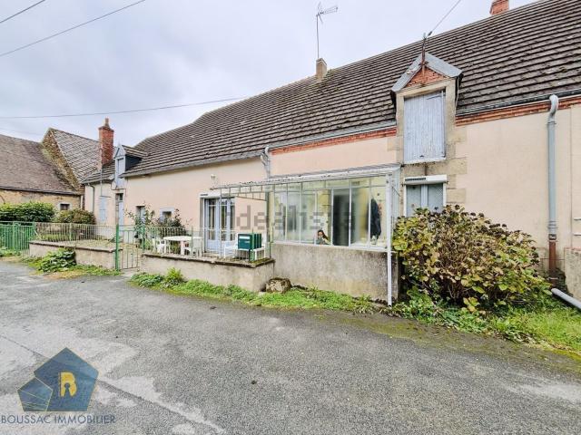 Maison, Pérassay