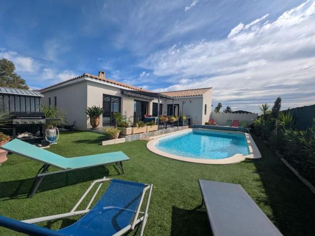 Maison, Péret