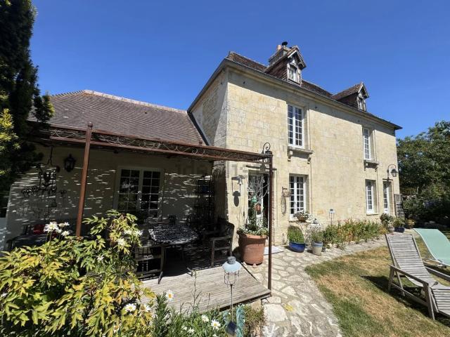 Maison, Périers en Auge
